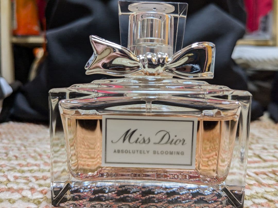 CHRISTIAN DIOR クリスチャンディオール ミスディオール アブソリ…