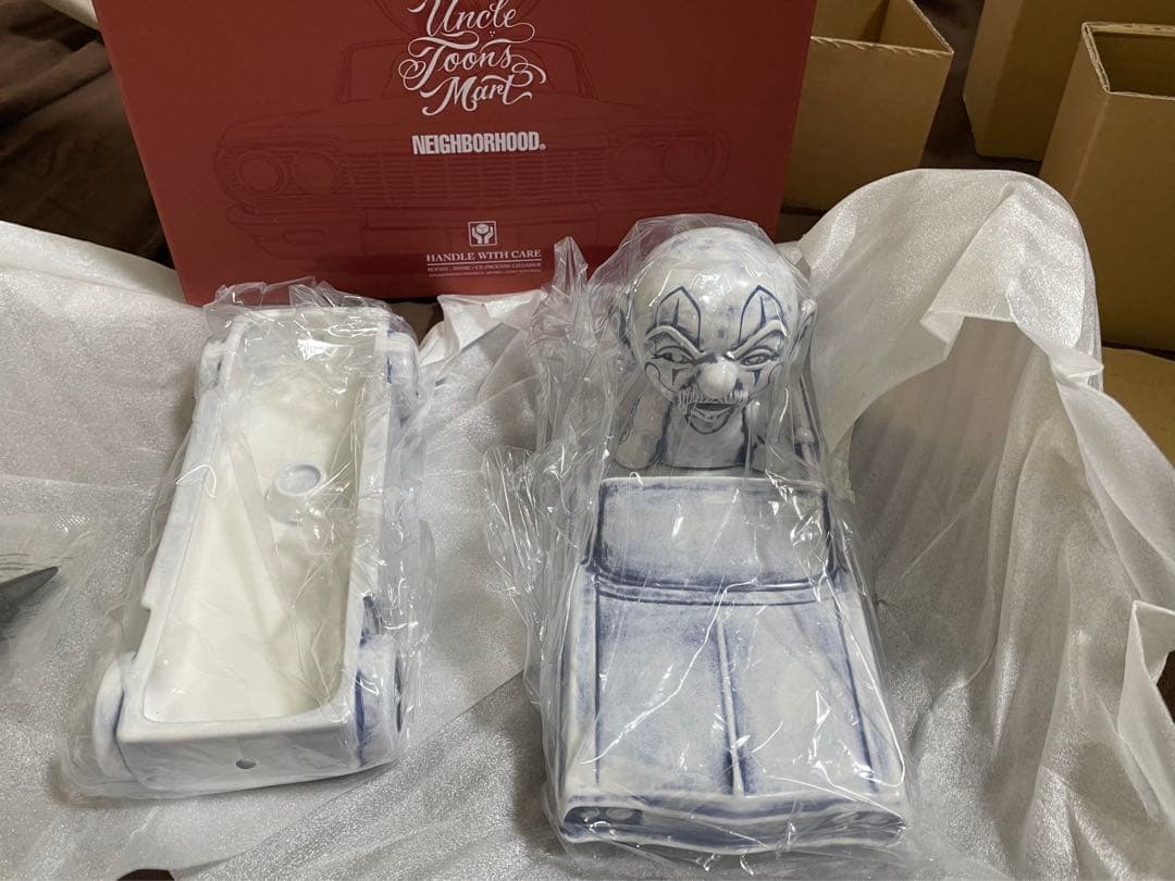 Mister Cartoon neighborhood お香立て即完売希少