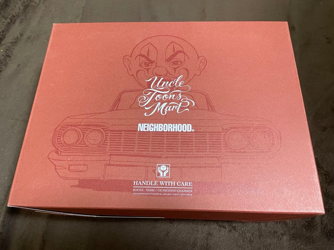 Mister Cartoon neighborhood お香立て即完売希少