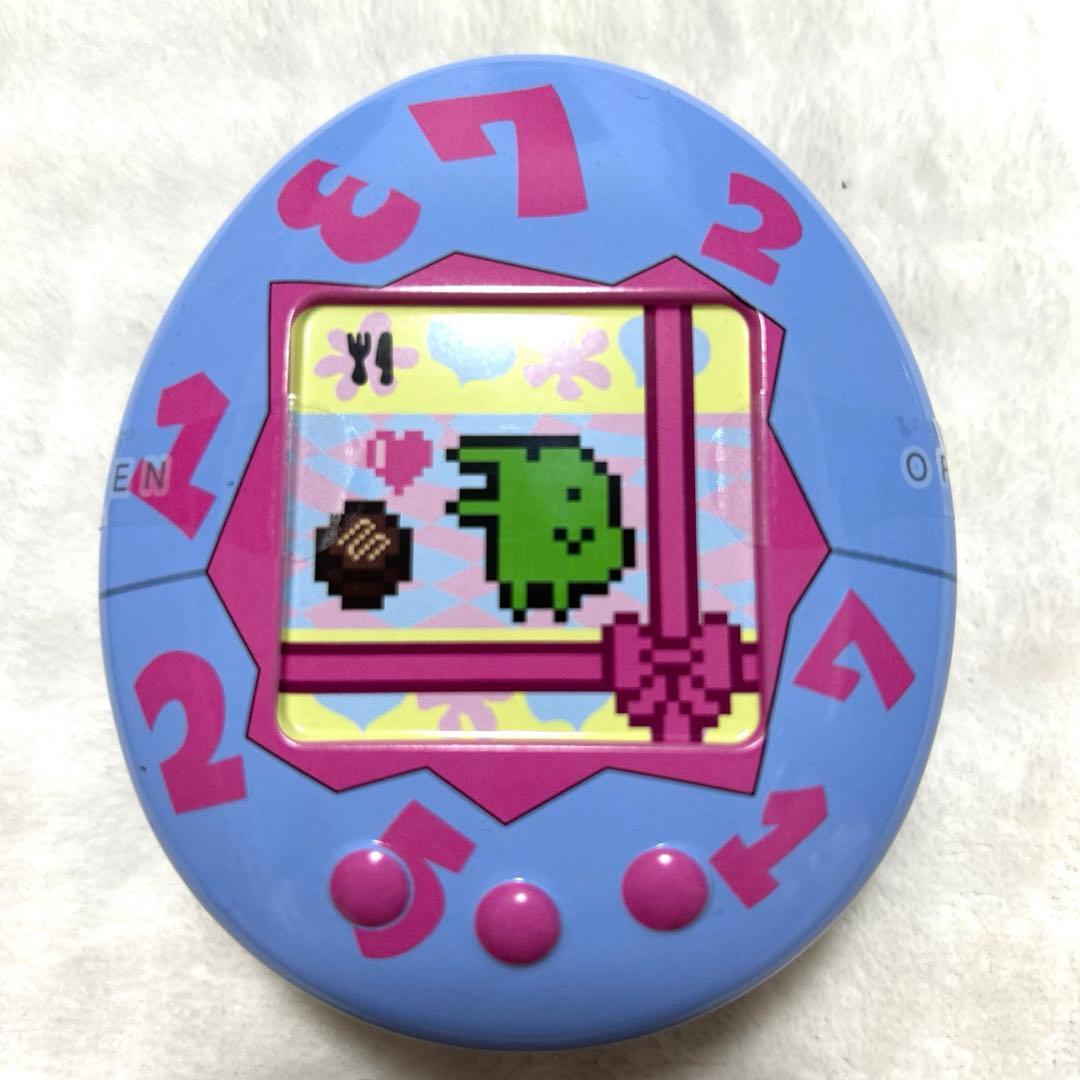 新品未開封】 たまごっち チョコ缶 4種 セット コンプリート 全種