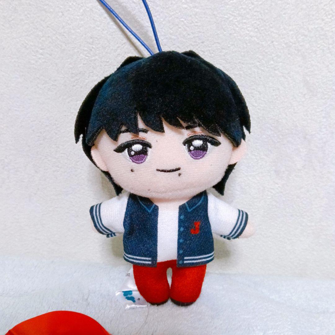 JO1 マスコットぬいぐるみ GIGO限定 木全翔也 2 - メルカリ