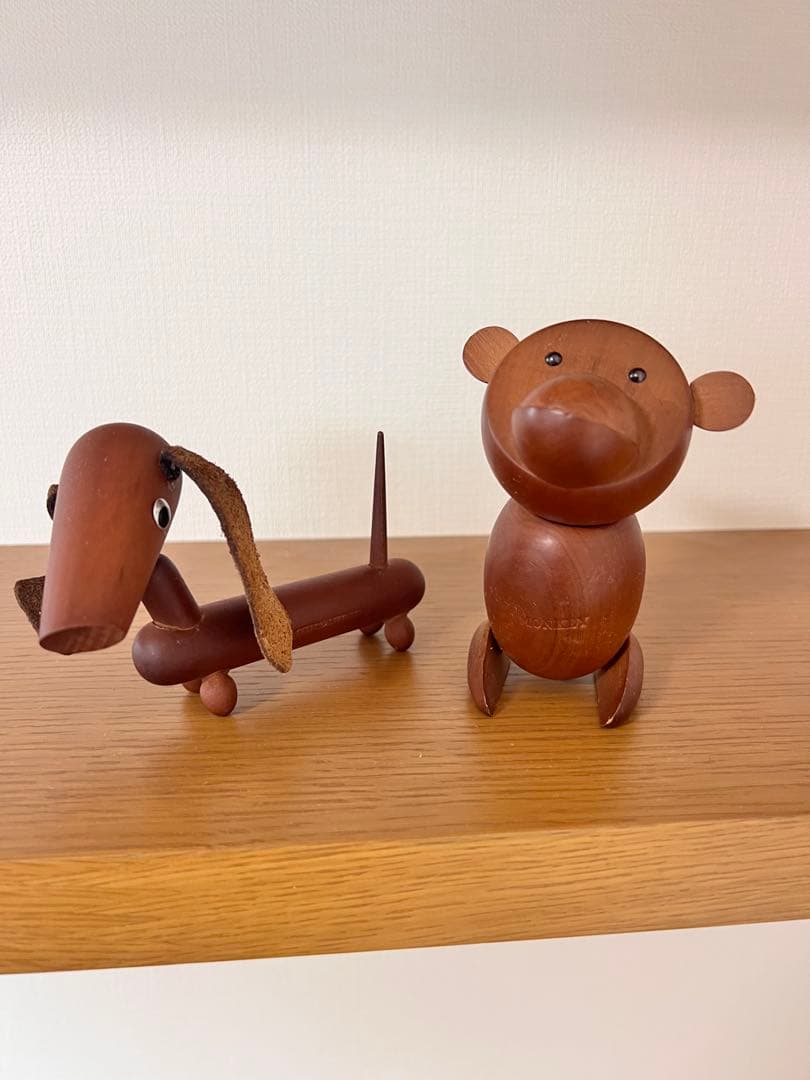 千趣会 ロイヤルペット ウッドアニマル 20体セット