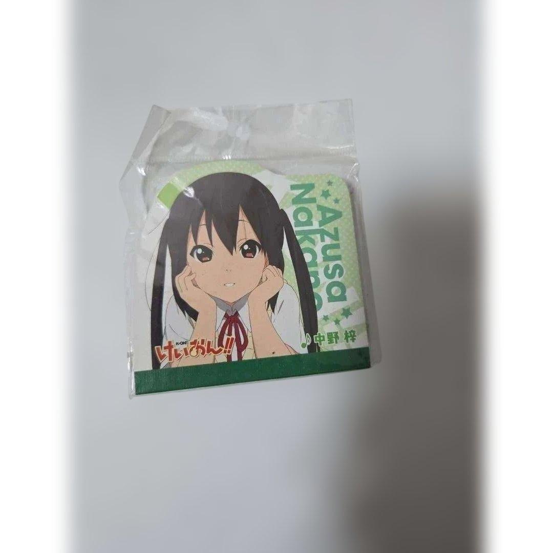 【新品未開封】けいおん!! グッズまとめ売り プレメモ20パック、その他