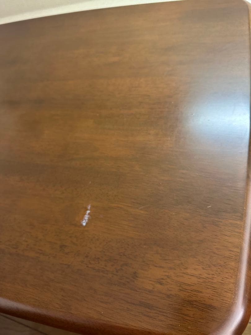 ダークブラウンセンターテーブル