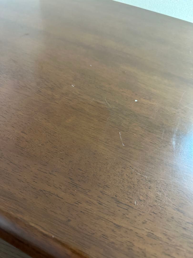 ダークブラウンセンターテーブル