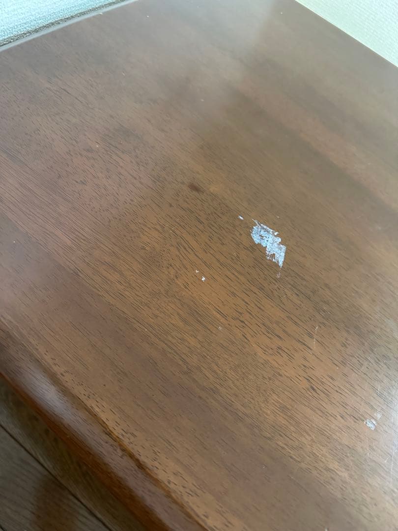 ダークブラウンセンターテーブル