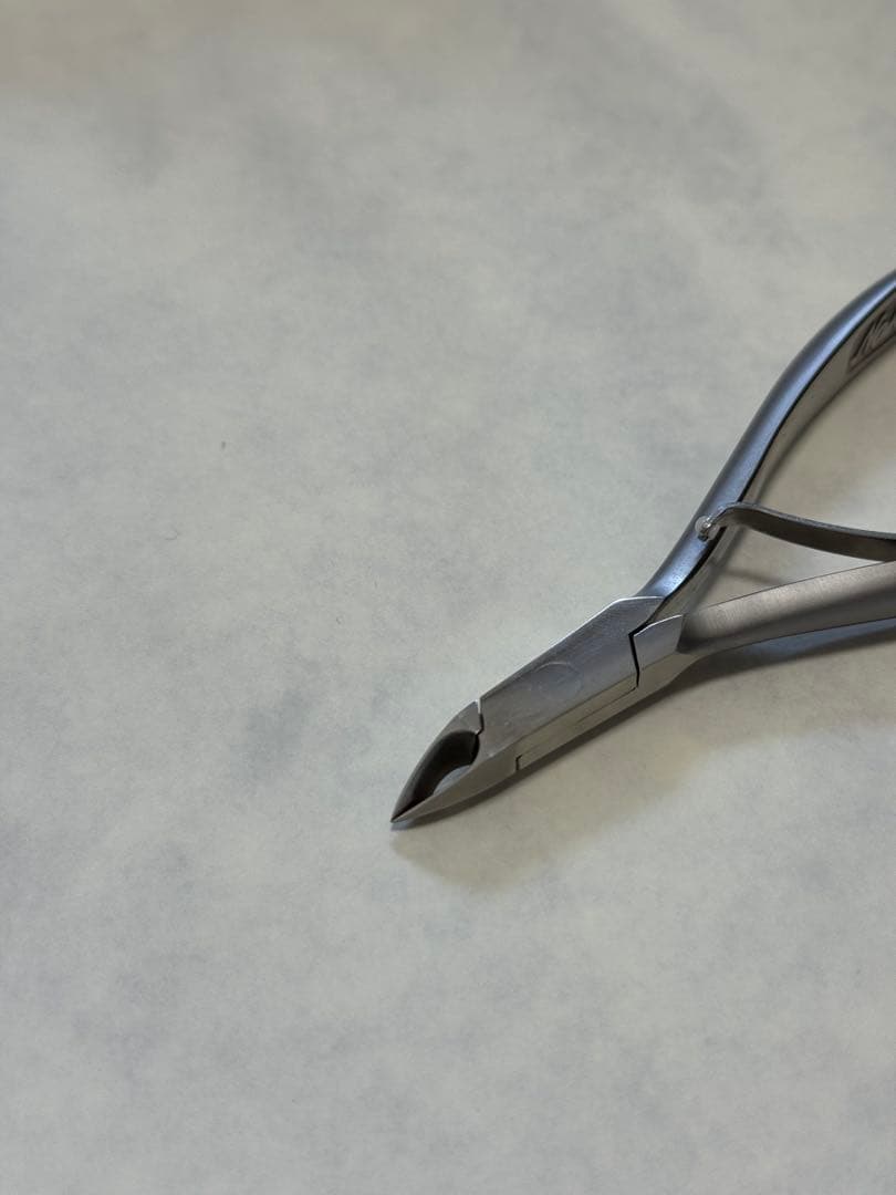 お値下げ⭐︎ネイル　キューティクルニッパー　プロ用ナカソネニッパー