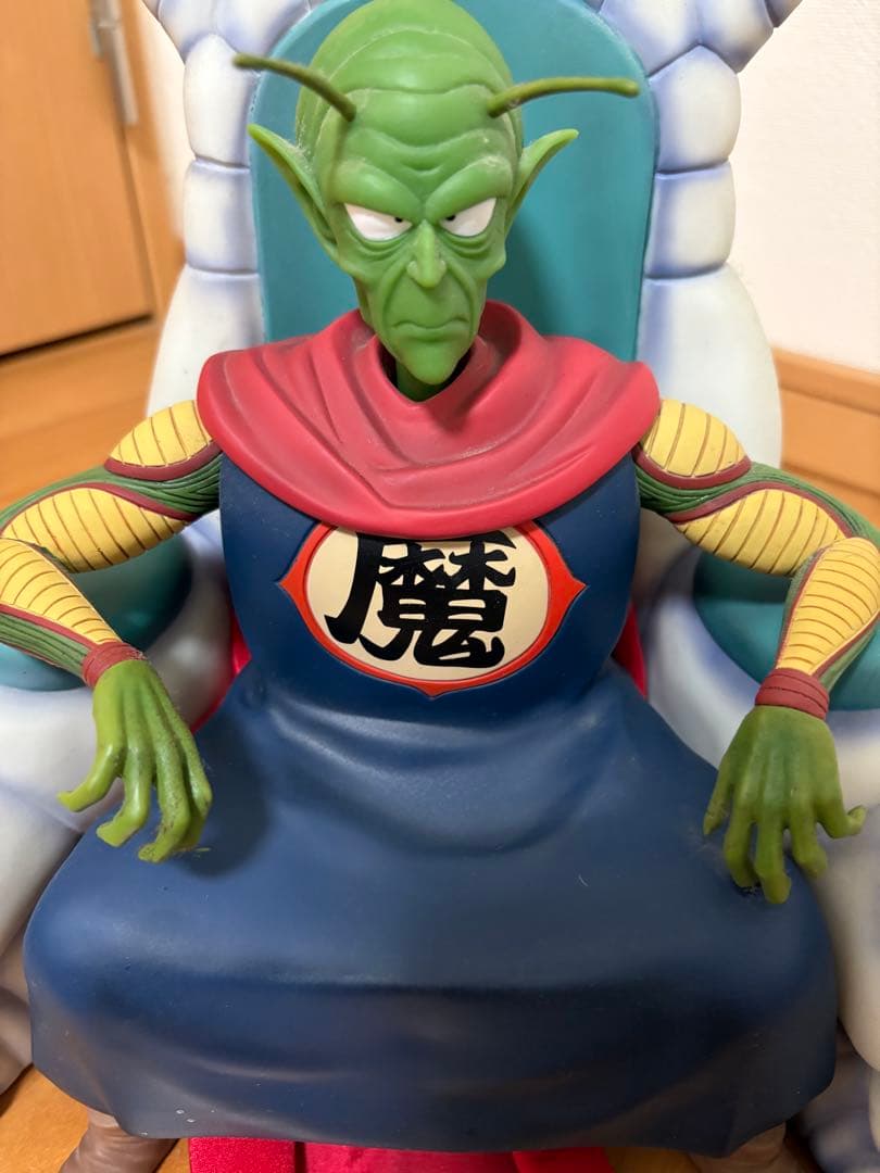 レア　ドラゴンボール ピッコロ大魔王フィギュア