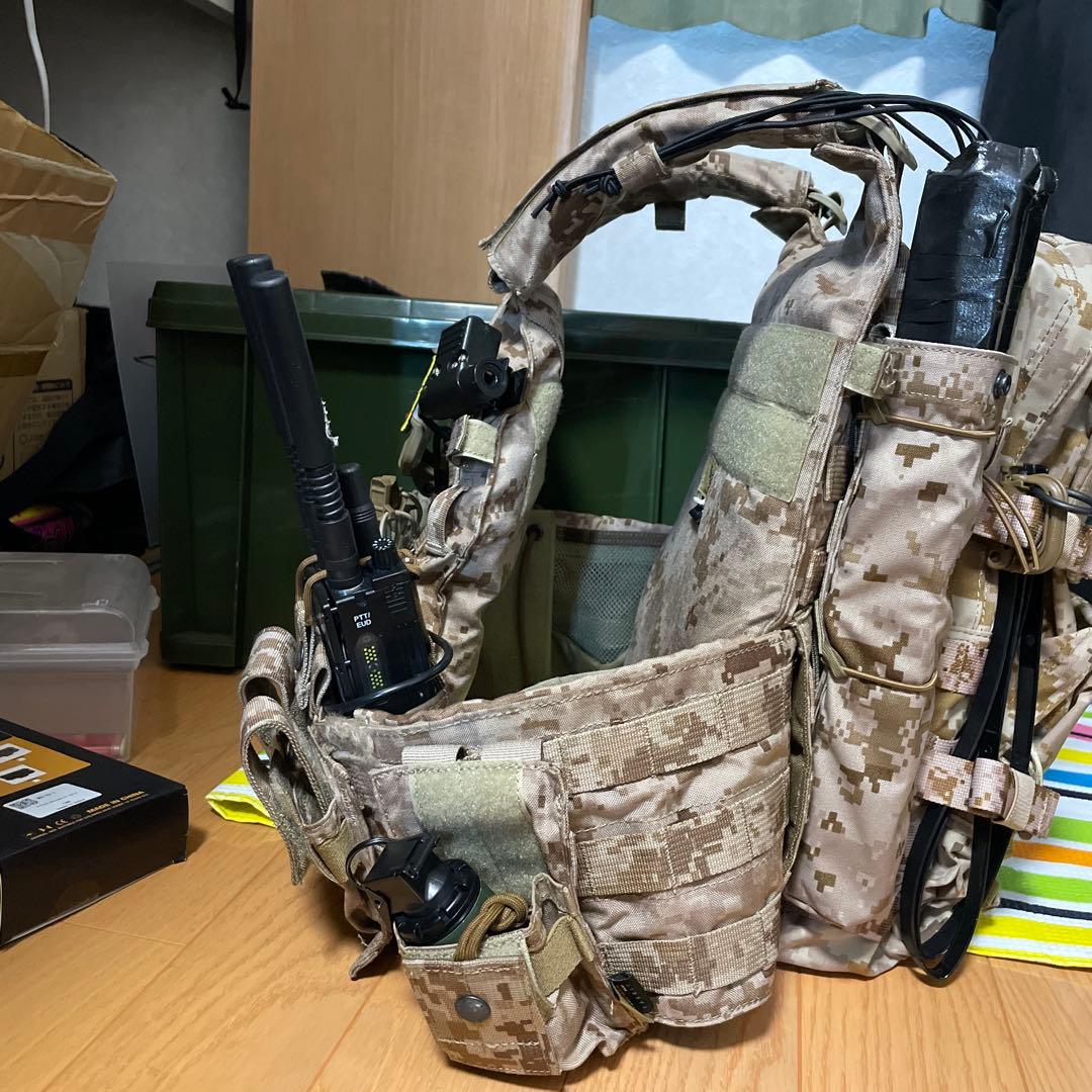 FLYYE製　プレートキャリア　AOR1