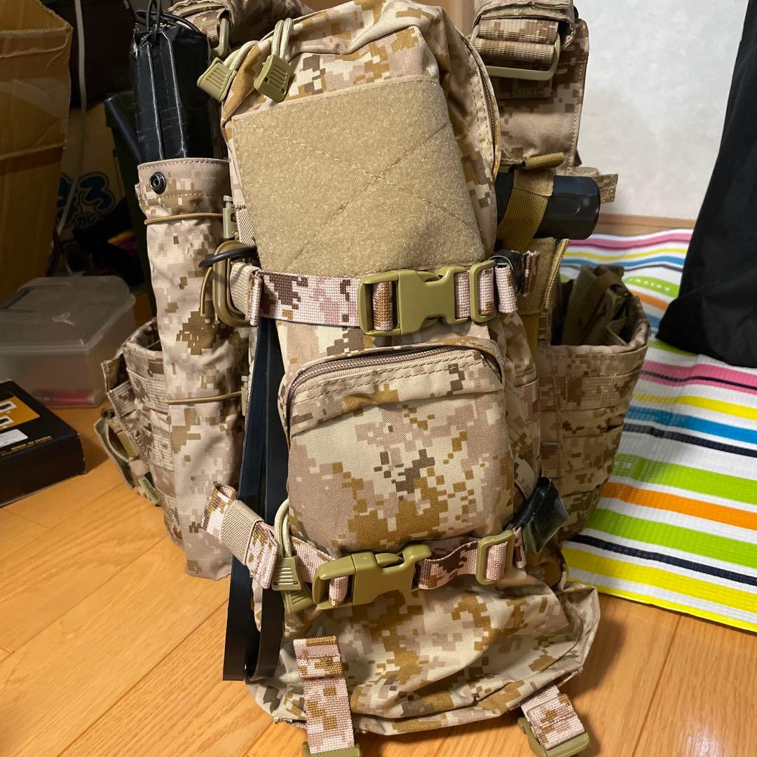 FLYYE製　プレートキャリア　AOR1