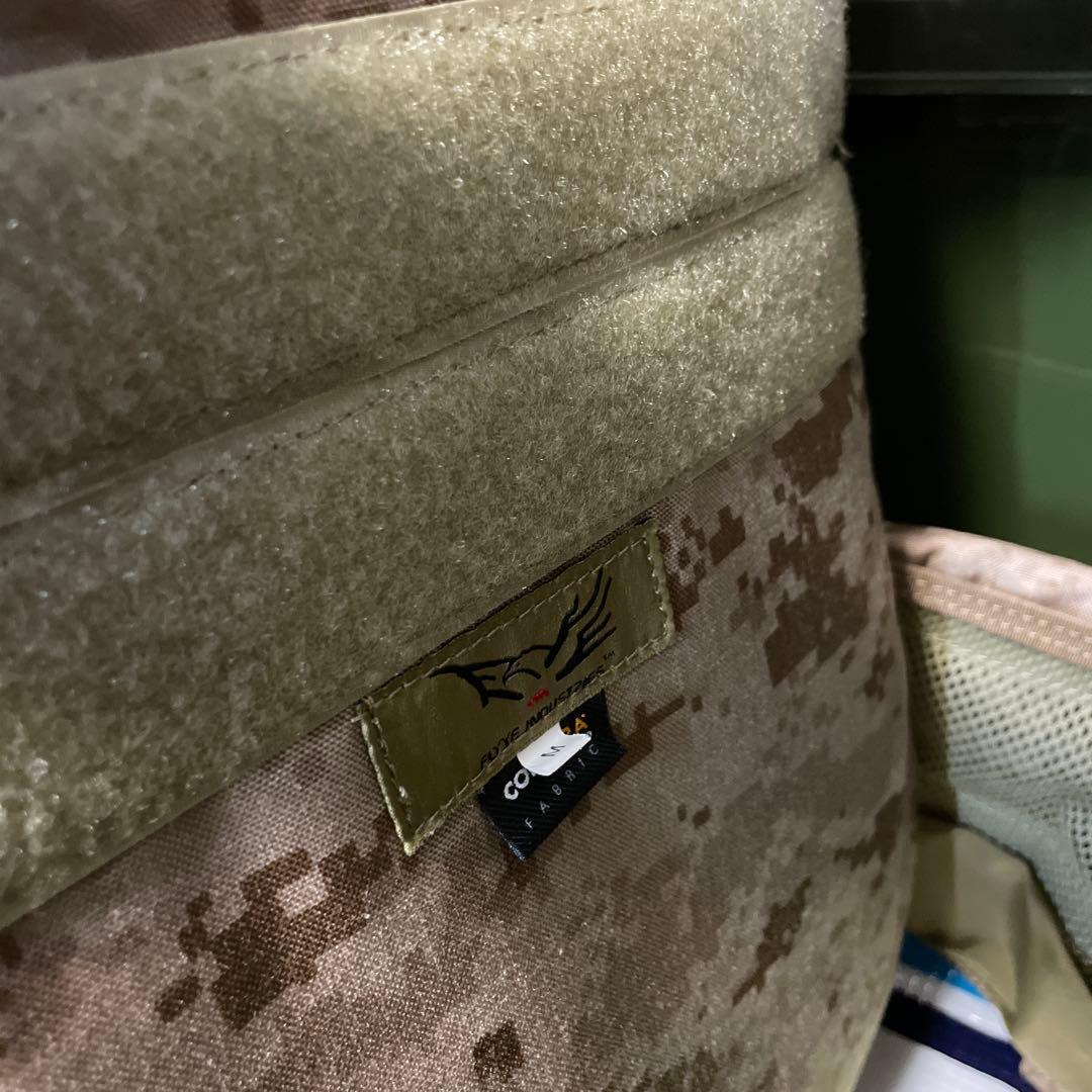 FLYYE製　プレートキャリア　AOR1