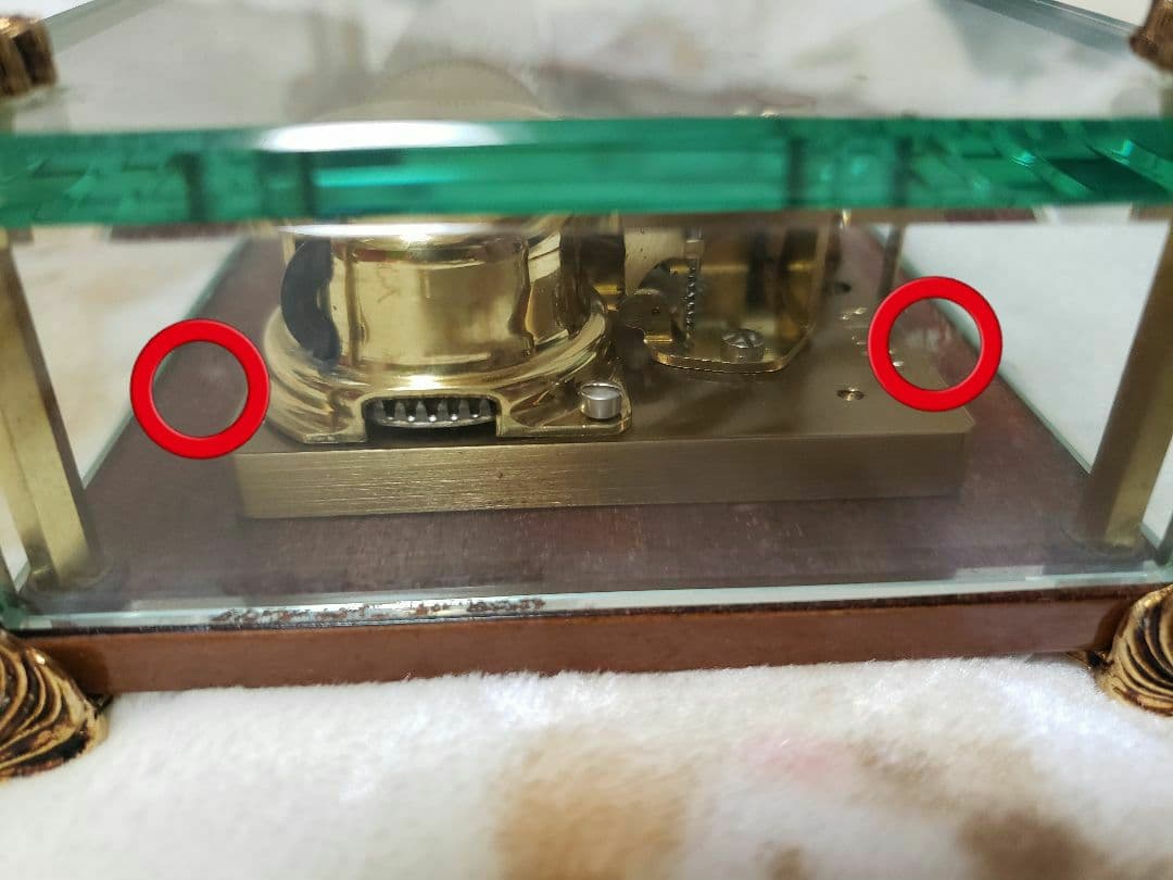 【値下しました！】REUGE MUSIC シリンダーオルゴール 72弁