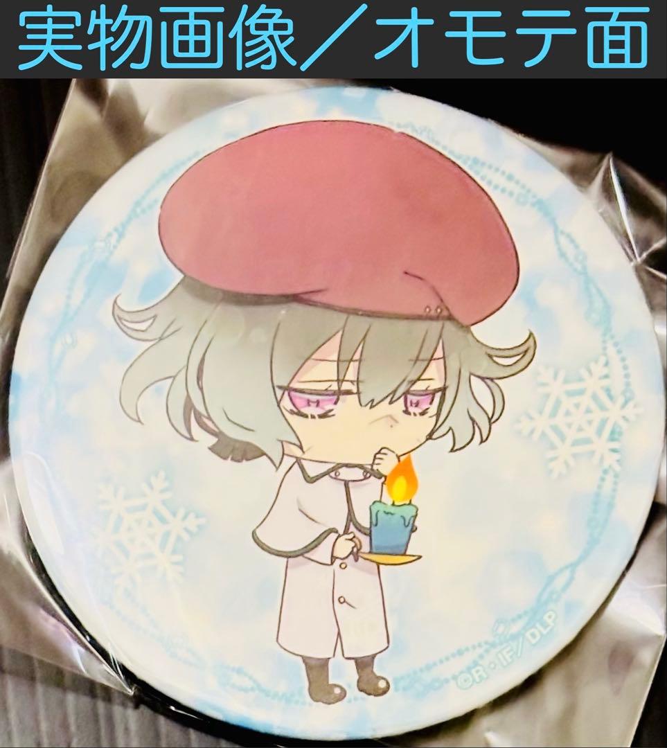 ディアボリックラヴァーズ 缶バッジ アズサ - メルカリ