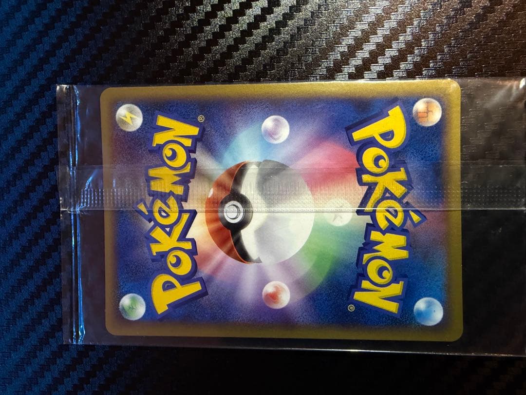 ポケモンカード ポケパークのセレビィ