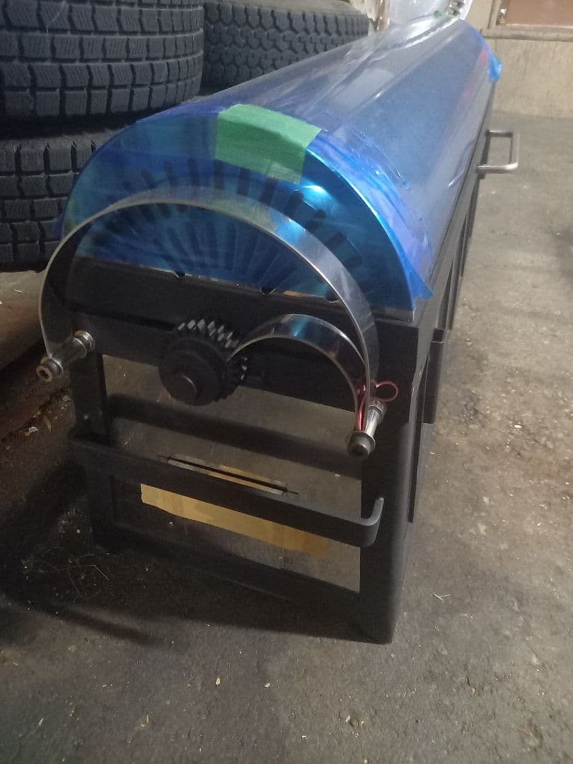 銅板ベビーカステラ焼台