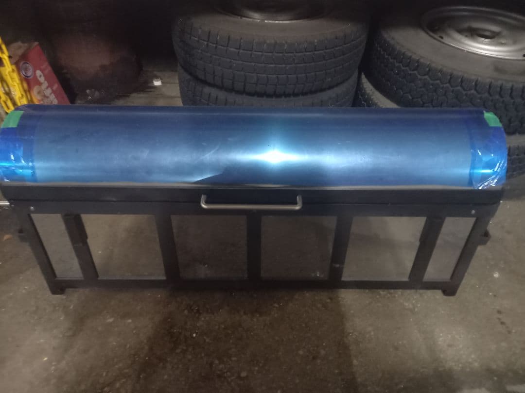 銅板ベビーカステラ焼台