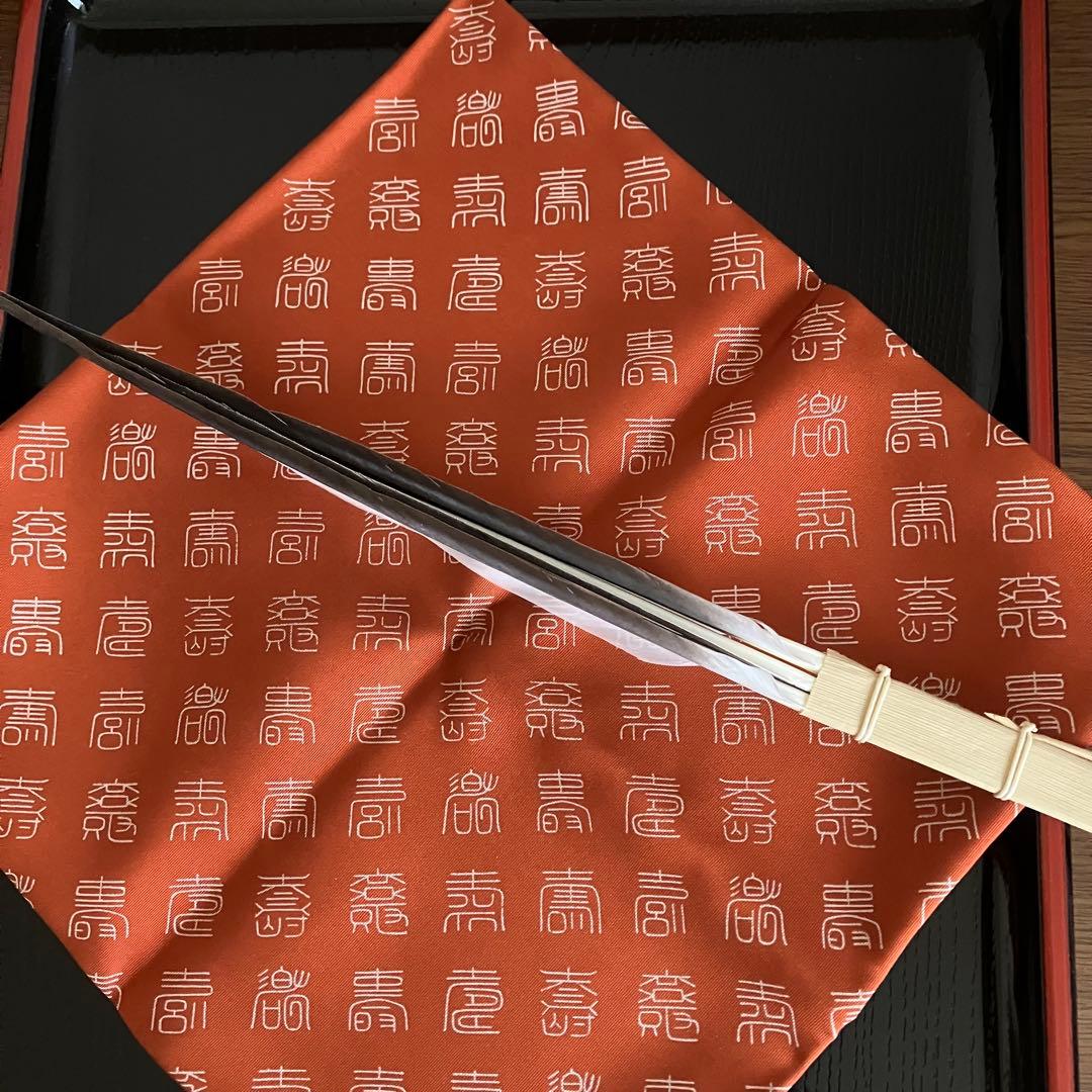 お値下げ 茶道具 羽箒 大鶴 - メルカリ