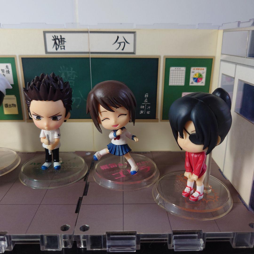 銀魂 一番くじ 3年Z組銀八先生 ちびきゅんキャラ - メルカリ