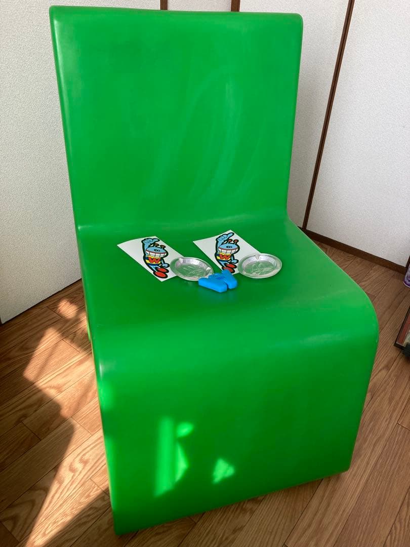 W&LT ロゴチェア　パクパク君　ハガキ ロゴキーホルダー マクドナルド灰皿 2026年最新】w&lt パクパクの人気アイテム - メルカリ