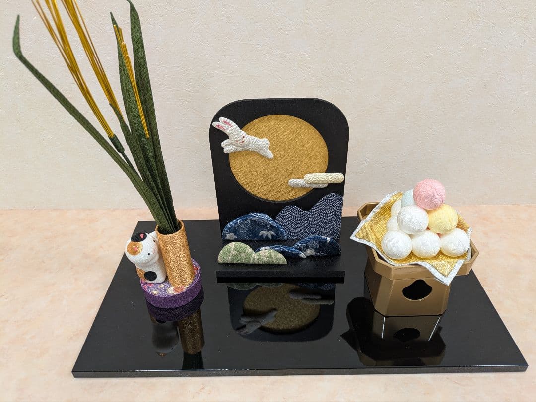 1/10まで】京都 縮緬細工福ねこづくし ほのぼの歳時記 全12ヶ月まとめ