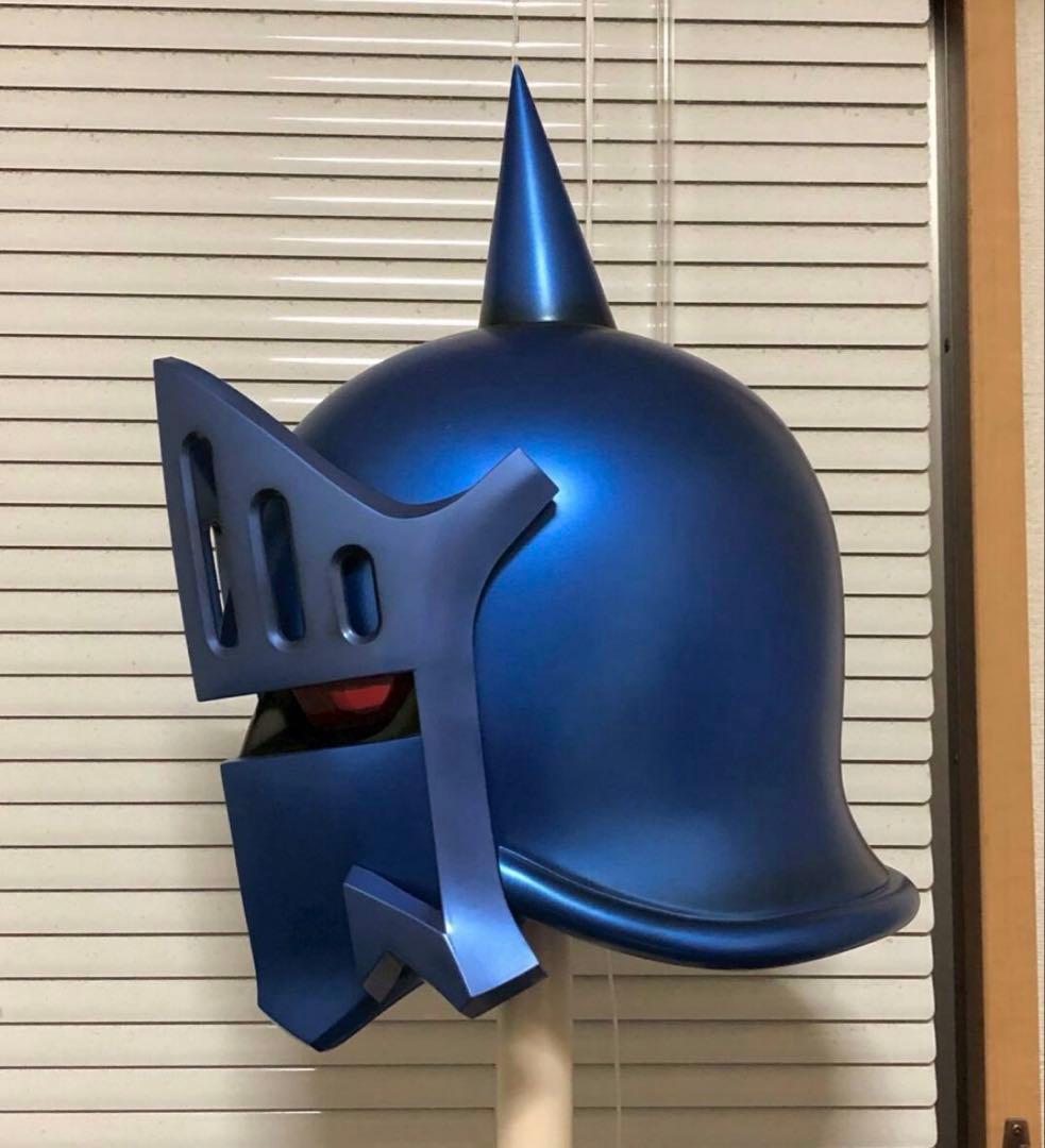 1/1 マスク メガハウス 超人ヘッドシリーズロビンマスク アニメカラーVer