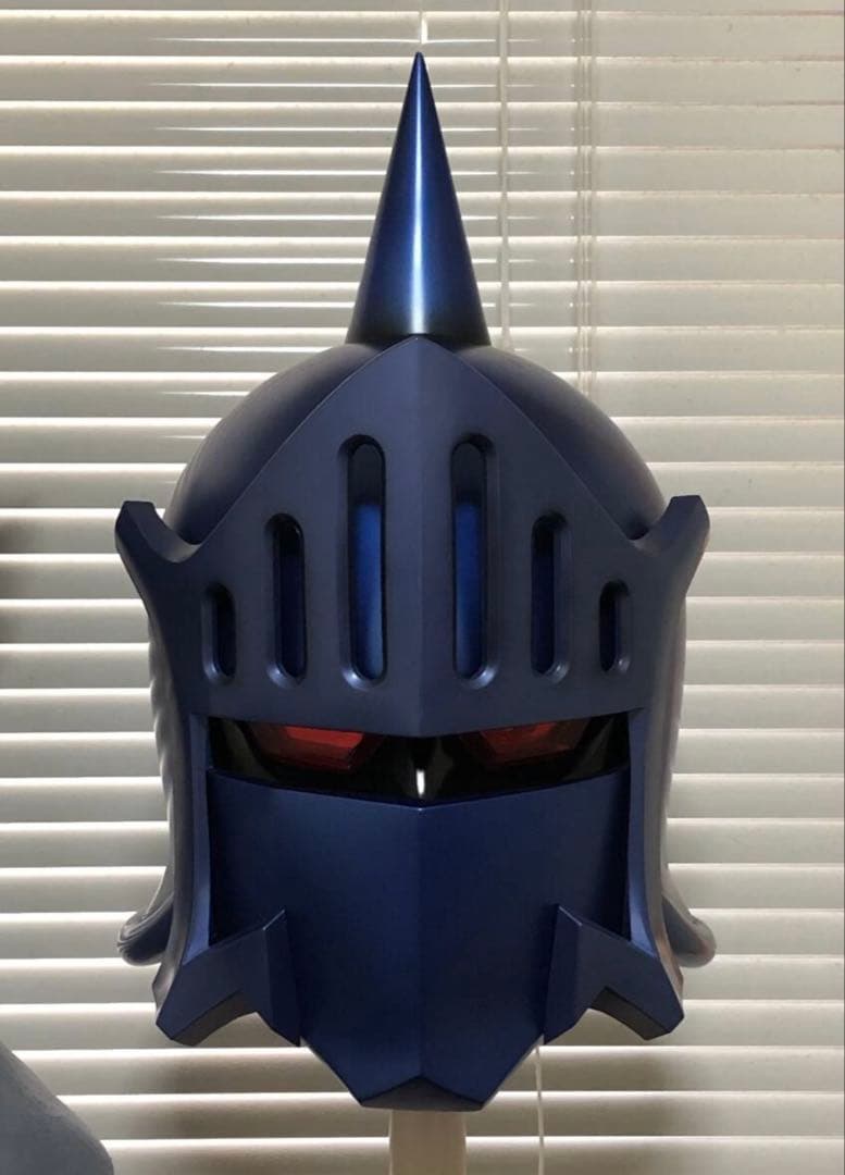 1/1 マスク メガハウス 超人ヘッドシリーズロビンマスク アニメカラーVer