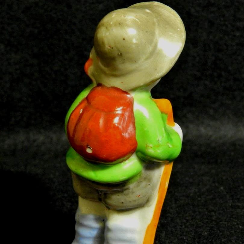 【なるるる】オキュパイドジャパン ハイキングする少年 No.208