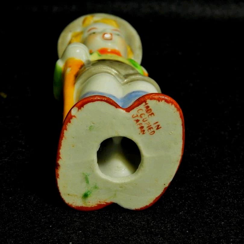 【なるるる】オキュパイドジャパン ハイキングする少年 No.208