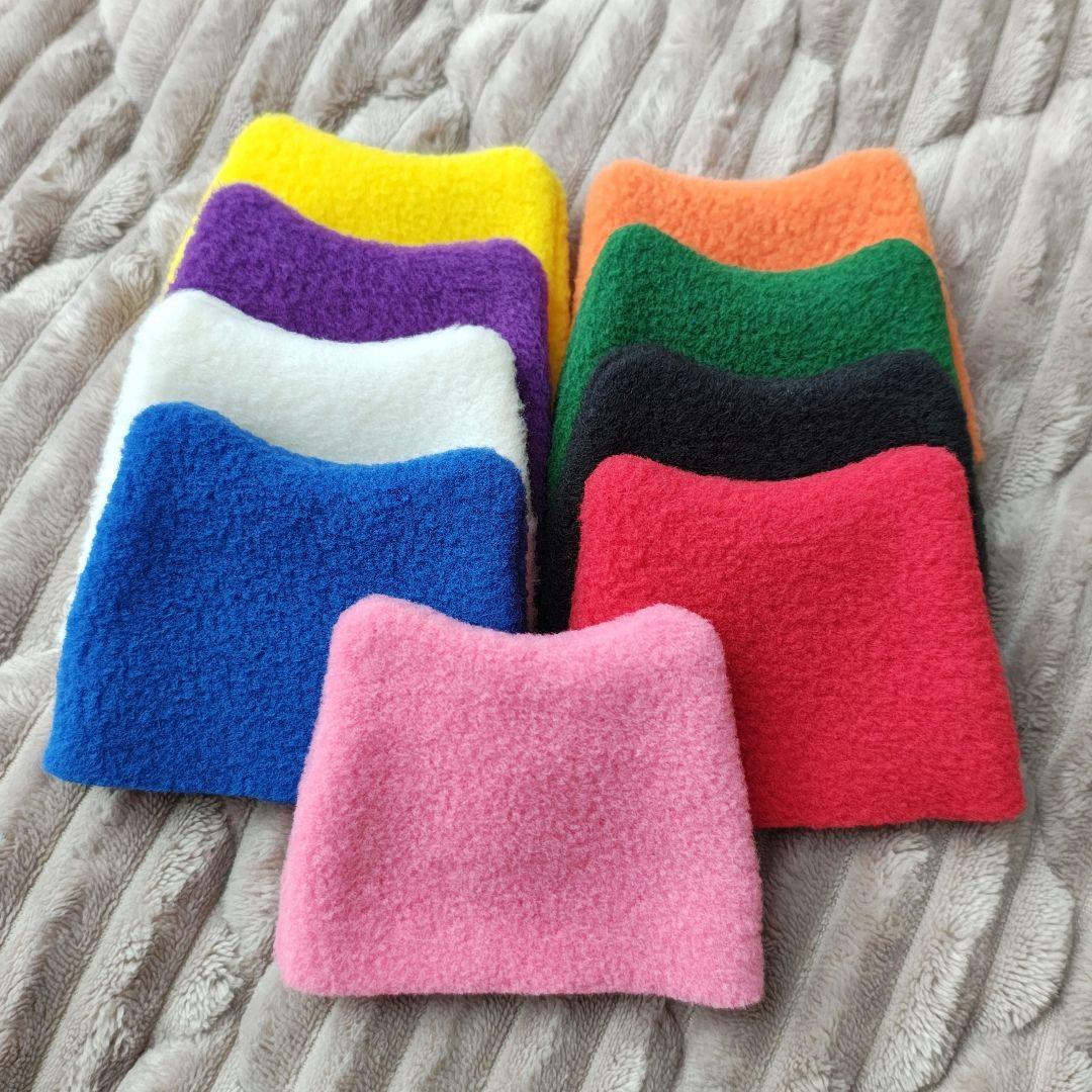 すのチルソフビ ふわふわ 猫耳帽子 Snow Man ねこ耳 - メルカリ