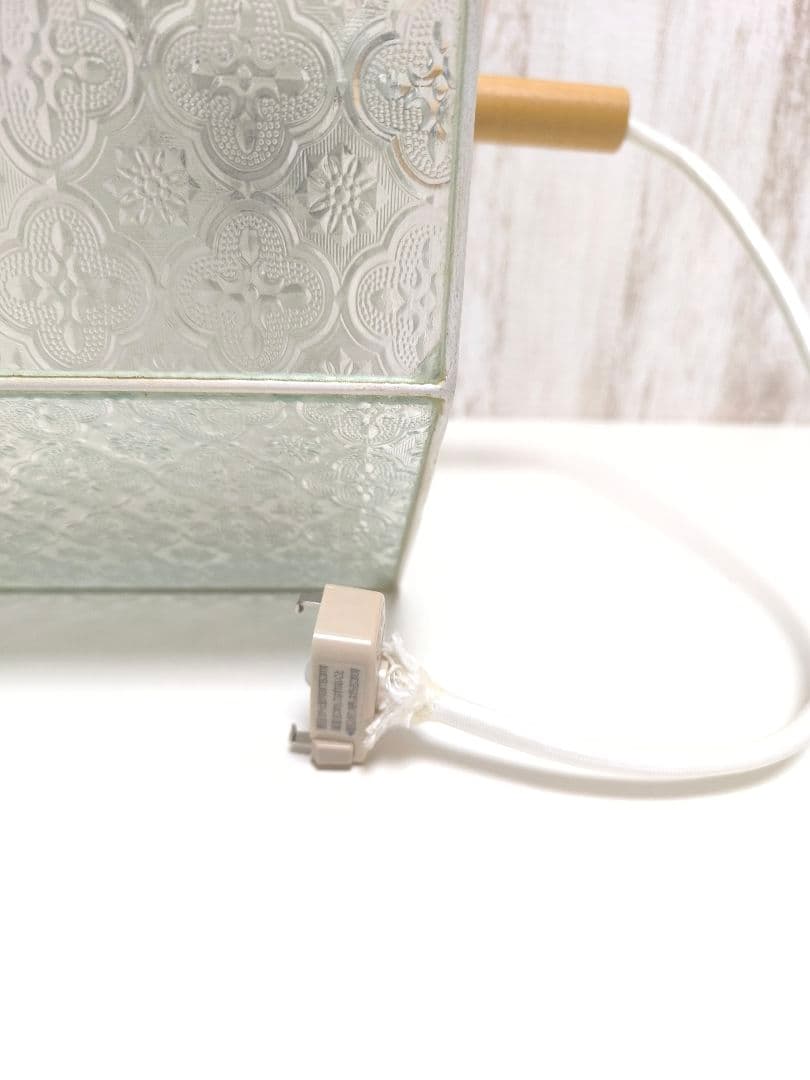 ペンダントライト ガラス 照明 アンティークホワイト キシマ インテリア 3灯