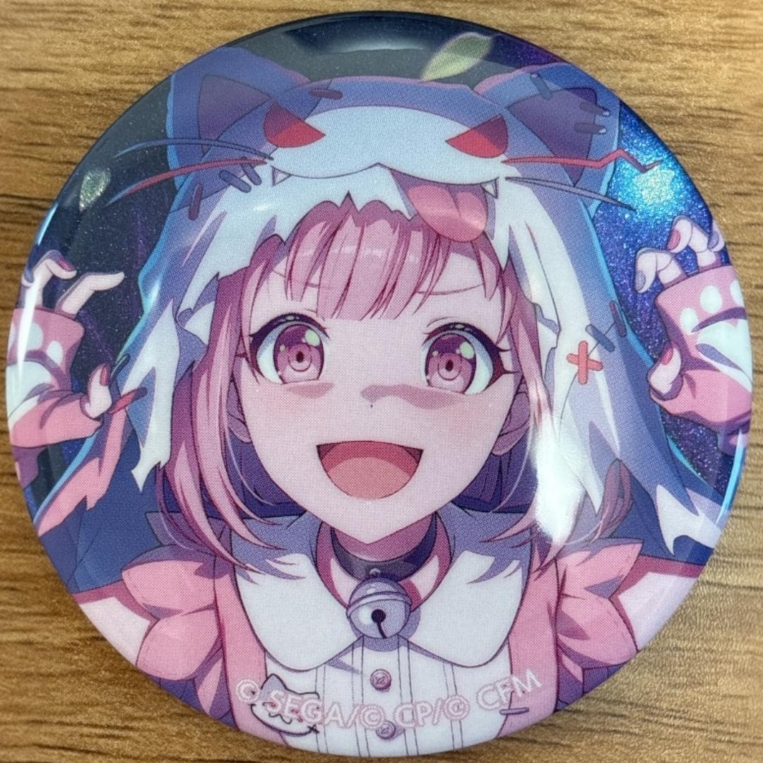 鳳えむ プロセカ グリッター缶バッジ 47A 10個 - メルカリ
