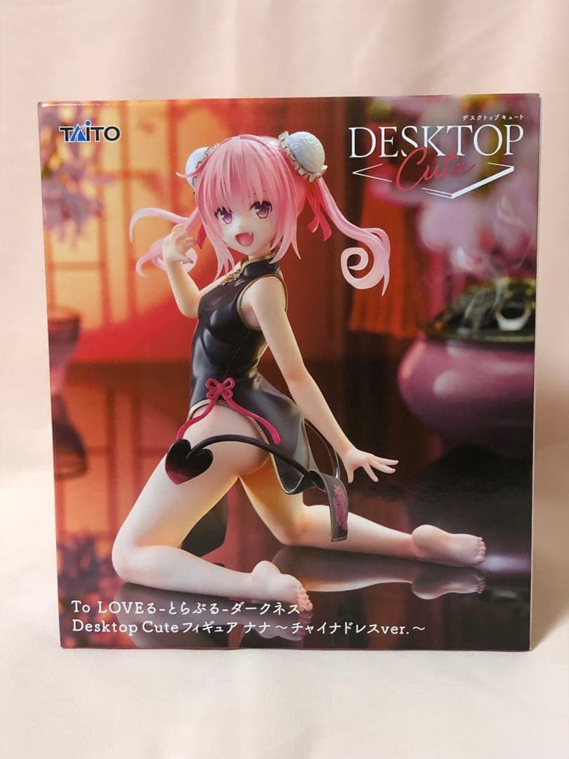 To LOVEる とらぶる Desktop Cuteナナ チャイナドレス - メルカリ