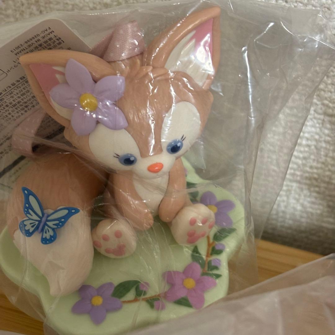 ディズニー ダッフィー フレンズ スナックケース 40周年 バスケット