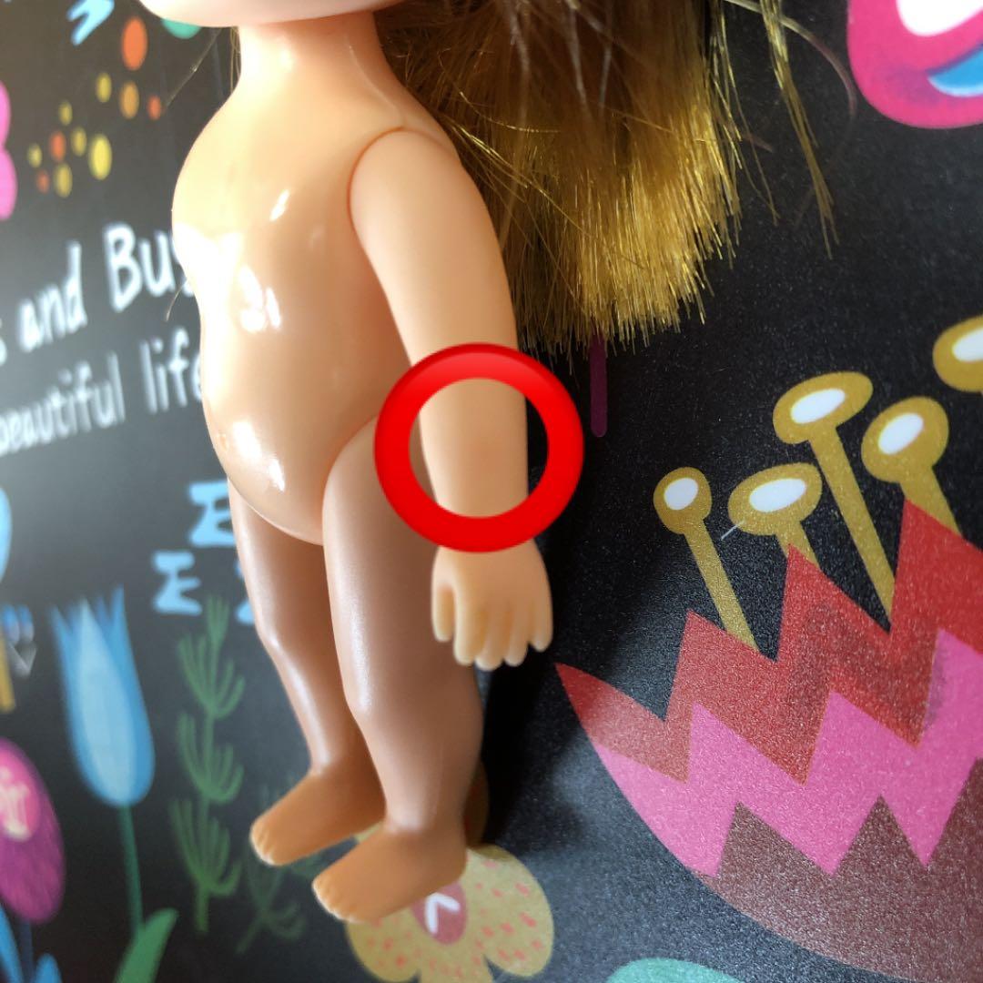 なかよし幼稚園　リカちゃん、ナースちゃん