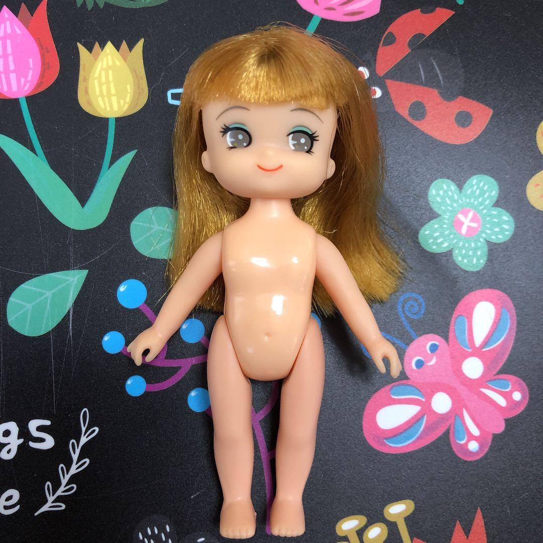 なかよし幼稚園　リカちゃん、ナースちゃん