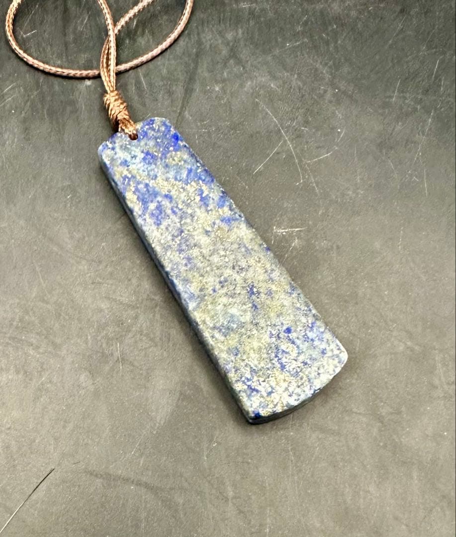 2026.1.20 浄瑠璃無事息災　ラピスラズリ