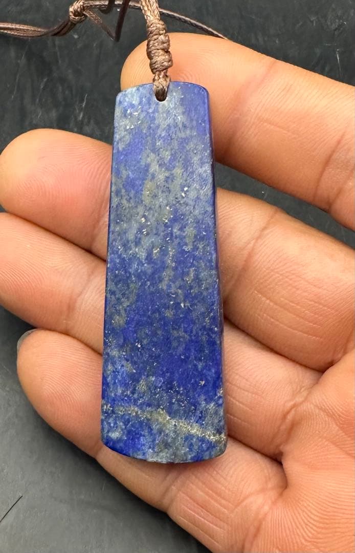 2026.1.20 浄瑠璃無事息災　ラピスラズリ