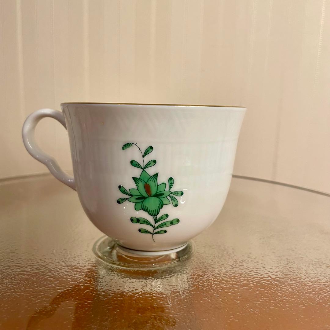 ✨新品未使用✨Herend 2018年限定 カップ＆プレート セット