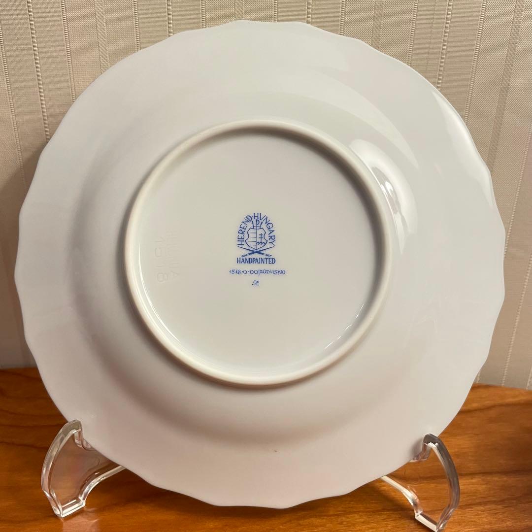 ✨新品未使用✨Herend 2018年限定 カップ＆プレート セット