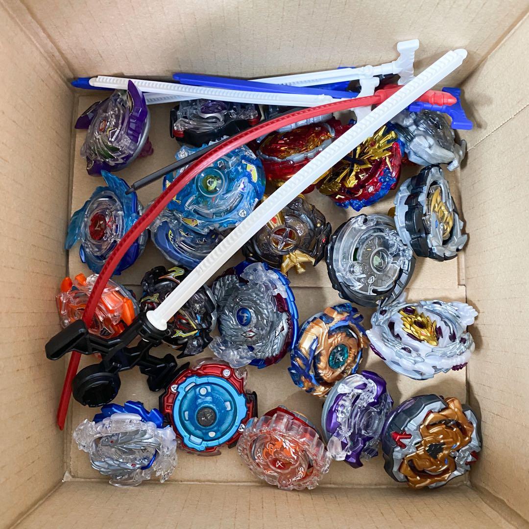 ベイブレード バースト BEYBLADE タカラ トミー シューター まとめ大量