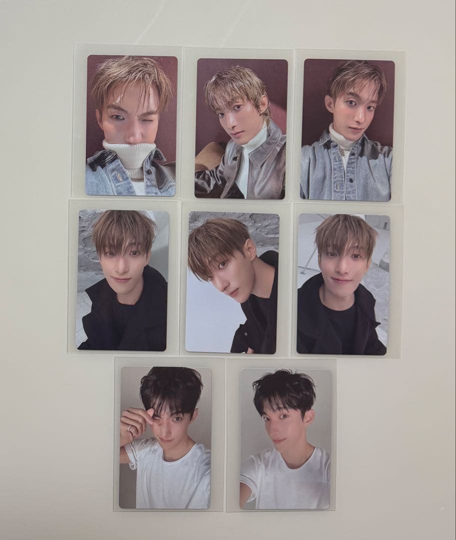 DxS Serenade ドギョム トレカ コンプ ⑩ - メルカリ