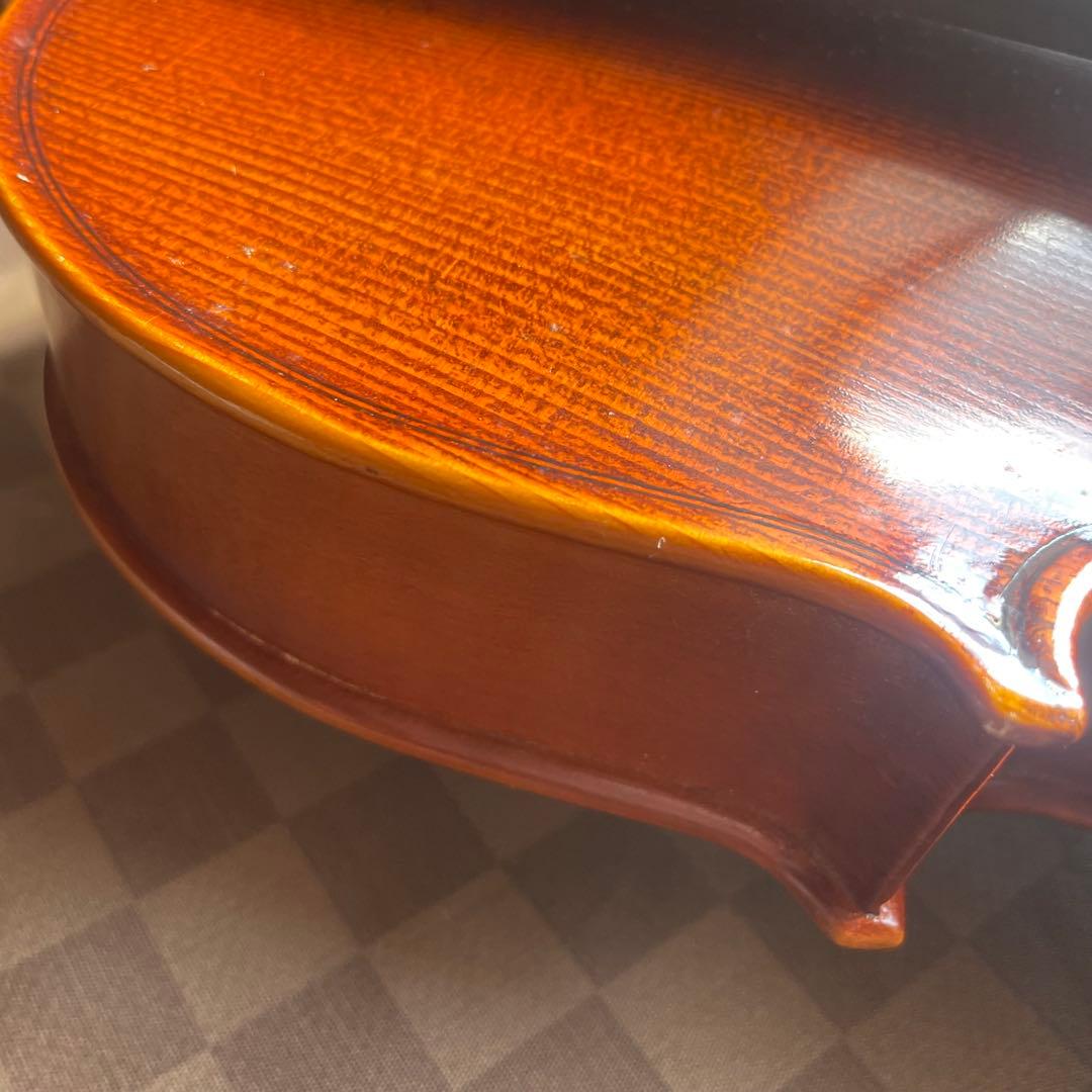 WALTER E.SANDNER ドイツ製 バイオリン 1999 年 - メルカリ