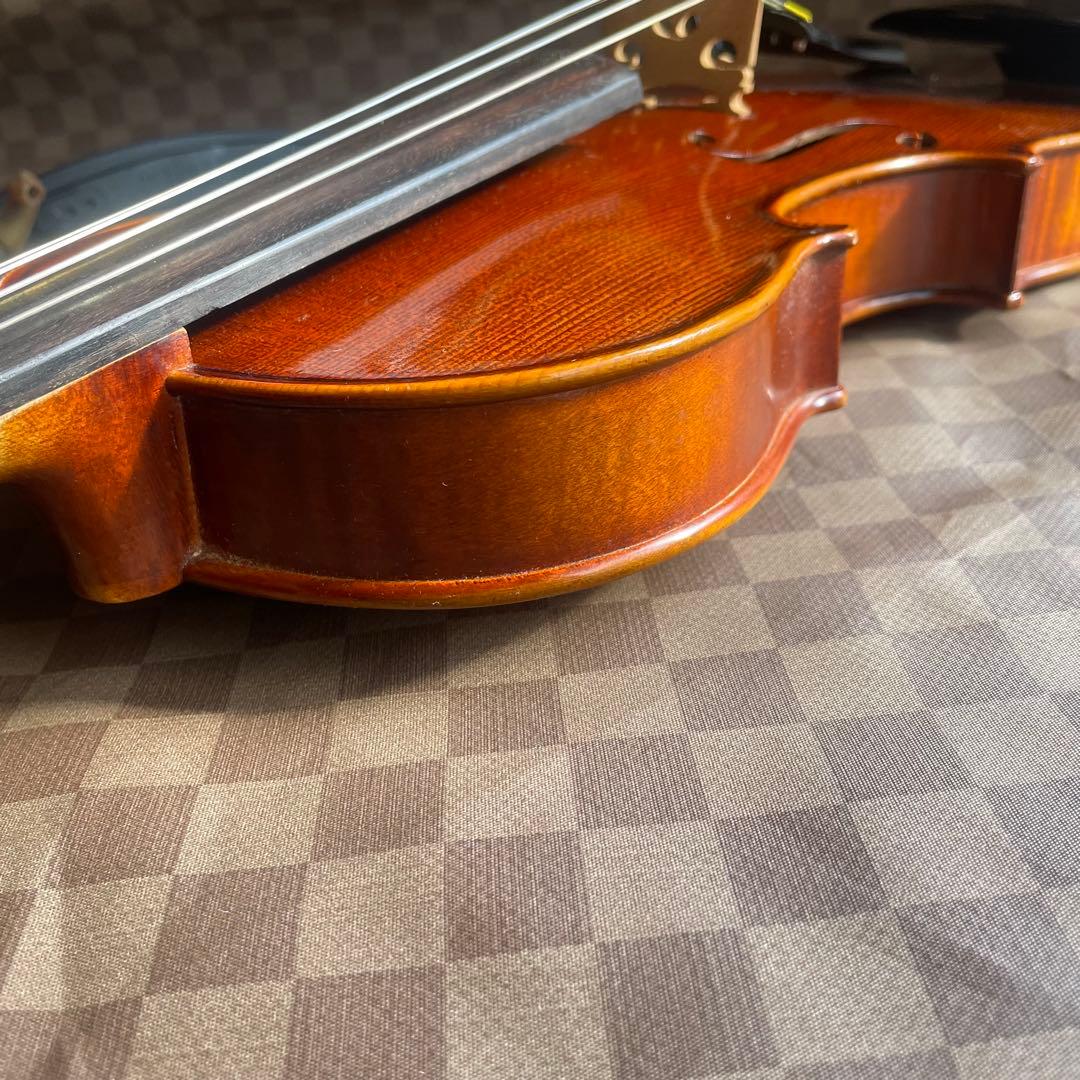WALTER E.SANDNER ドイツ製 バイオリン 1999 年 - メルカリ