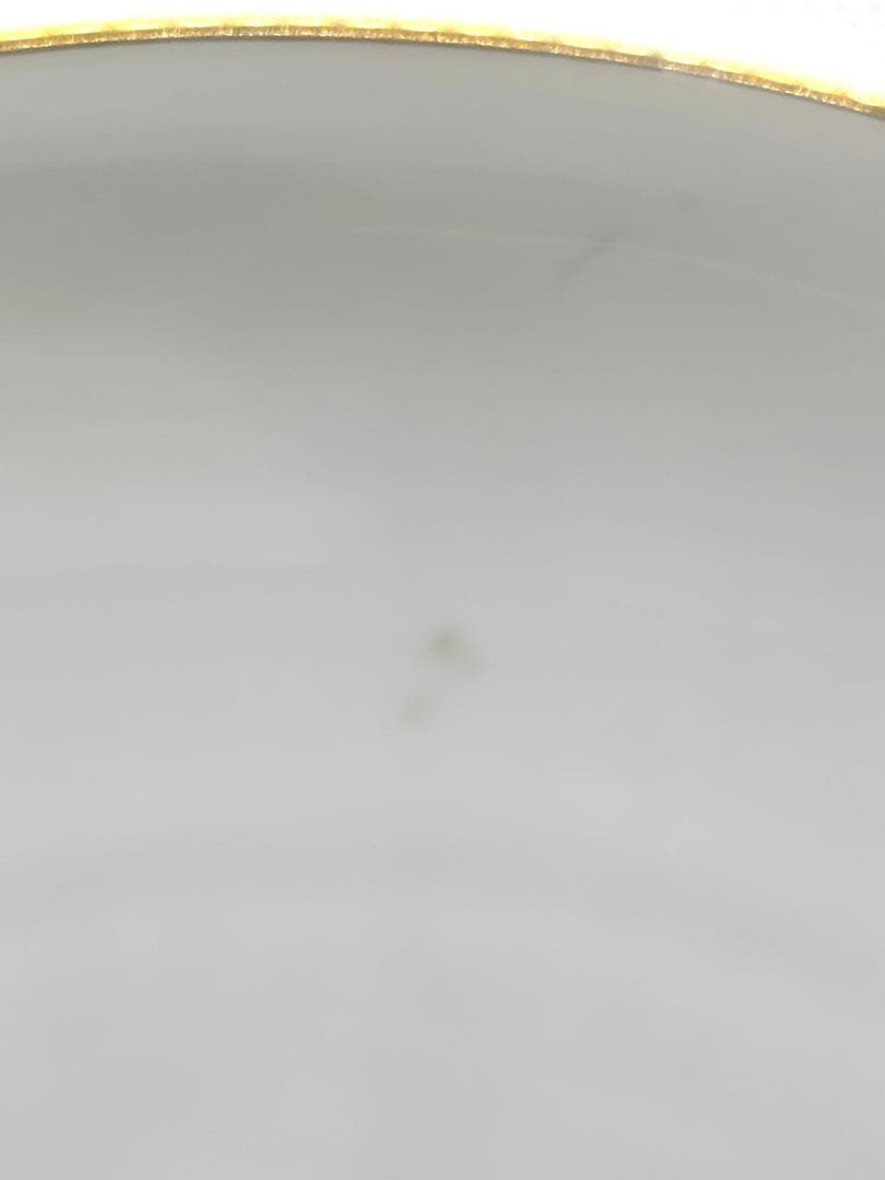 オールドノリタケ プレート 2枚セット S.Kimura 木村義一サインP-5