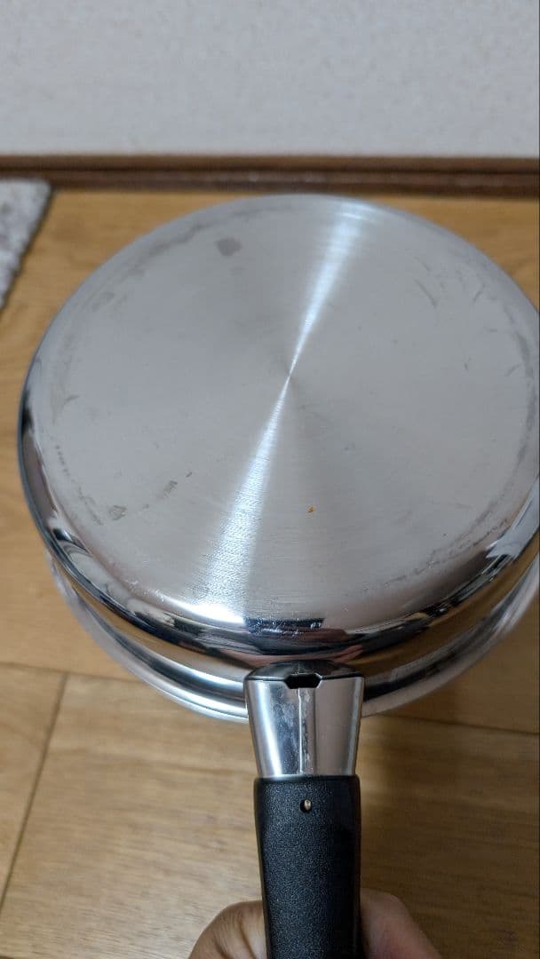 ビタクラフト ペティート 片手鍋1.1 L no.5712