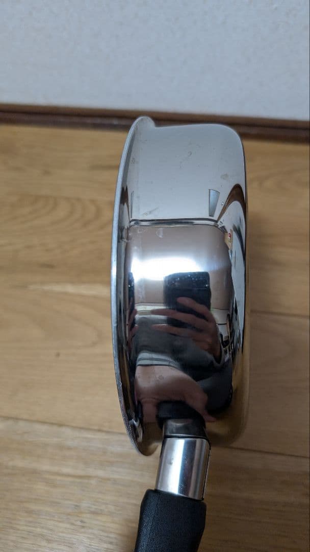 ビタクラフト ペティート 片手鍋1.1 L no.5712