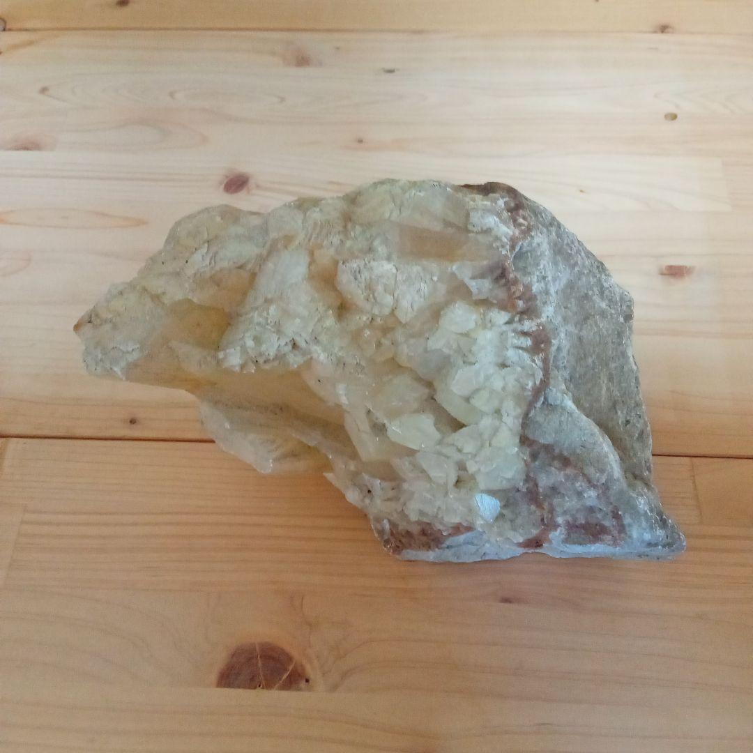 鑑賞石　クリスタル