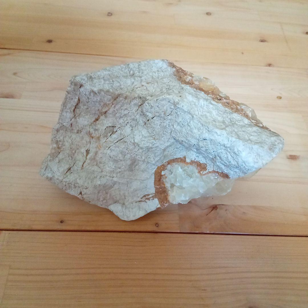 鑑賞石　クリスタル