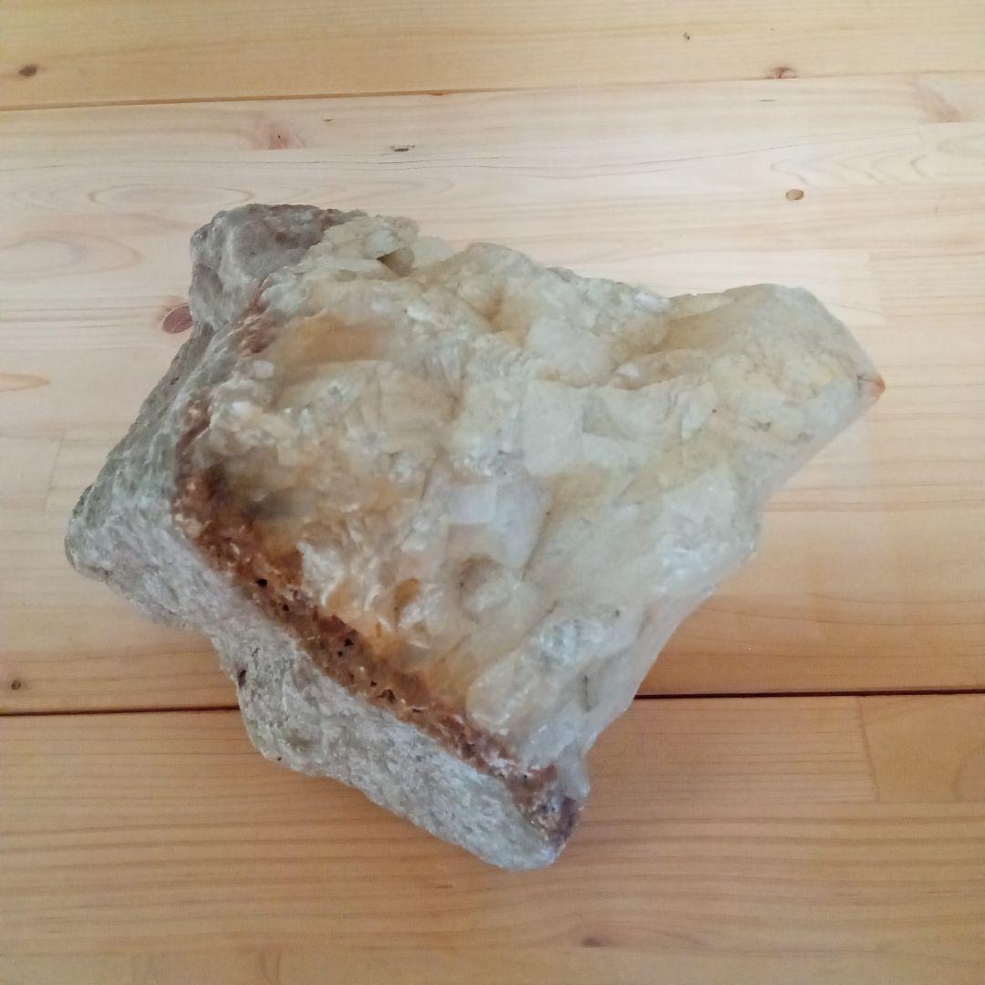 鑑賞石　クリスタル