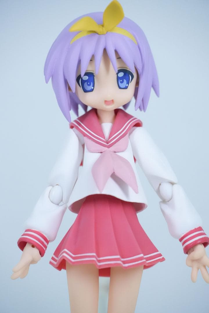 figma らき☆すた 4点セット